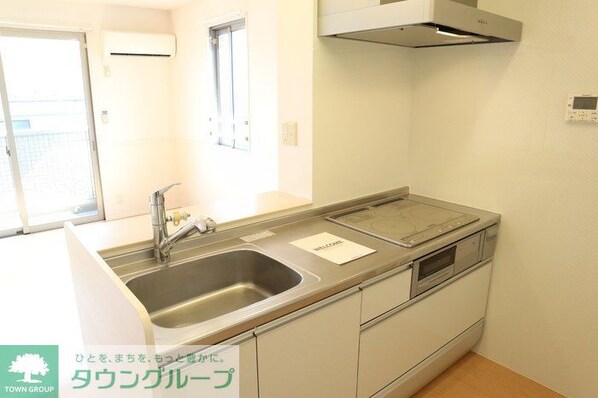 グリーンコーポ前川町の物件内観写真